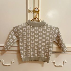 Princess Polly knit crop top